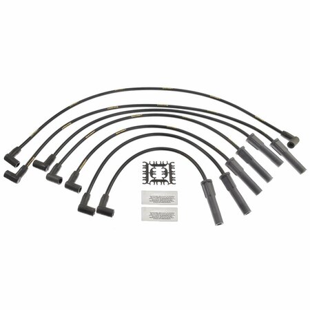 STANDARD WIRES Performance Race Wire Set, 10062 10062